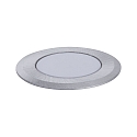 Paulmann floor recessed luminaire HOUSE LED � 50MM POINT round, passable, switchable IP67, stainless steel brushed 