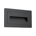 Paulmann Eclairage d'ext�rieur encastr� LONG IP44, noir  