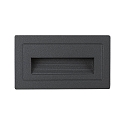 Paulmann Eclairage d'ext�rieur encastr� LONG IP44, noir  