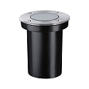 Paulmann Projecteur encastr� FLOOR rond, accessible GU10 IP65, acier inoxydable gradable