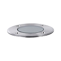 Paulmann Projecteur encastr� FLOOR rond, accessible GU10 IP65, acier inoxydable gradable