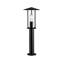 Paulmann outdoor floor lamp CLASSIC with lamp socket E27 IP44, anthracite dimmable