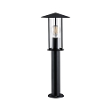 Paulmann outdoor floor lamp CLASSIC with lamp socket E27 IP44, anthracite dimmable