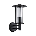 outdoor wall luminaire CLASSIC standard E27 IP44, dark grey dimmable