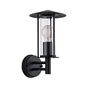 Paulmann outdoor wall luminaire CLASSIC standard E27 IP44, dark grey dimmable