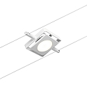 Paulmann Syst�me de corde MACLED 5 fois, chrome, blanche 