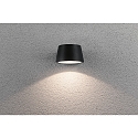 Paulmann Luminaire mural d’extérieur CAPEA LED standard IP44, gris 
