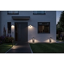 Paulmann Luminaire mural d’extérieur CAPEA LED standard IP44, gris 