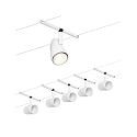 Syst�me de corde WIRE SYSTEMS DC CUP lot de 5 GU5,3
