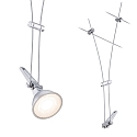 Paulmann Lampe � corde COMET GU5,3, chrom� mat gradable