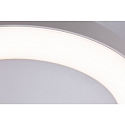 Paulmann Plafonnier ext�rieur CIRCULA SENSOR avec capteur IP44, blanche 