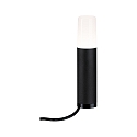 Paulmann spike luminaire PLUG&SHINE FLAREA IP65, black dimmable