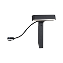 Paulmann Spot PLUG&SHINE ITO horizontal IP65, anthrazit gradable