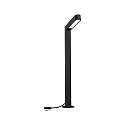 Borne d'�clairage PLUG&SHINE ITO vertical IP65, anthrazit 