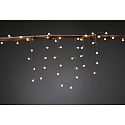 Paulmann lumi�res f��riques PLUG & SHINE LIGHT CHAIN 5 court IP44, noir  gradable