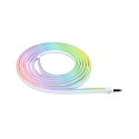 Bande LED PLUG & SHINE NEON STRIP RGB Tunable White, RGBW blanche