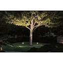 Paulmann Lampe � piquet de terre PLUG&SHINE FLOOD SPOT IP65, noir  