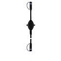 Paulmann Capteur cr�pusculaire PLUG&SHINE, noir