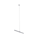 accessories wire suspension CORDUO, chrome matt