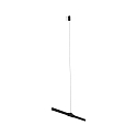 accessories wire suspension CORDUO, black matt