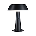 Paulmann solar lamp SOALA IP44, anthracite dimmable