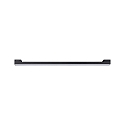 Luminaire syst�me � LED ULine LIGHTBAR 65CM rigide, langue, direct IP20, noir mat gradable