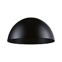 Luminaire syst�me � LED ULine PENDEL BOL � 30CM rigide, semi-circulaire IP20, noir mat gradable