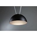 Paulmann Luminaire syst�me � LED ULine PENDEL BOL � 30CM rigide, semi-circulaire IP20, noir mat gradable