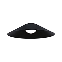Paulmann LED system luminaire ULine PENDEL CONE � 35CM flat, rigid, conical IP20, black matt dimmable