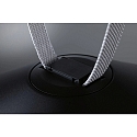 Paulmann LED system luminaire ULine PENDEL CONE � 35CM flat, rigid, conical IP20, black matt dimmable