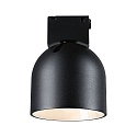 Paulmann Luminaire syst�me � LED ULine SPOT RONDE � 8.5CM pivotant � la cardan IP20, noir mat gradable