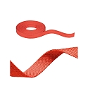 Paulmann Sangle avec alimentation �lectrique ULine - DACRON STRAP 5M adapt� au raccourcissement, orange