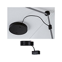 Paulmann Alimentation ULine - 200CM CABLE FEED avec c�ble ouvert, adapt� au raccourcissement, noir mat