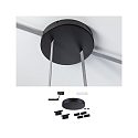 Kit de sangles ULine INSTALLATION SET 60W - WITHOUT STRAP �lectrique, noir