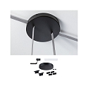 Paulmann Kit de sangles ULine INSTALLATION SET 60W - WITHOUT STRAP �lectrique, noir