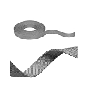 Paulmann Sangle avec alimentation �lectrique ULine - DACRON STRAP 5M adapt� au raccourcissement, gris