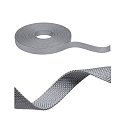 Paulmann Sangle avec alimentation �lectrique ULine - DACRON STRAP 10M adapt� au raccourcissement, gris