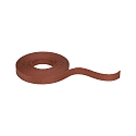 Sangle avec alimentation �lectrique ULine - DACRON STRAP 5M adapt� au raccourcissement, terre cuite