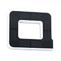 Paulmann Num�ro de maison lumineux IP44, noir  