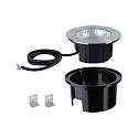 Paulmann floor recessed luminaire DUREA � 213MM passable IP67, stainless steel dimmable