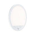 Paulmann Panneau � LED LAMINA PIR rond, avec capteur, direct / indirect, 15W 1200lm 3000K