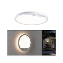 Paulmann Panneau � LED LAMINA PIR rond, avec capteur, direct / indirect, 15W 1200lm 3000K