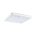 Paulmann Panneau � LED LAMINA PIR angulaire, avec capteur, direct / indirect, 15W 950lm 3000K