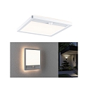 Paulmann Panneau � LED LAMINA PIR angulaire, avec capteur, direct / indirect, 15W 950lm 3000K