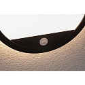Panneau � LED LAMINA PIR rond, avec capteur, direct / indirect