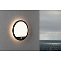 Panneau � LED LAMINA PIR rond, avec capteur, direct / indirect