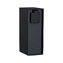 Paulmann socket column PLUG&SHINE RIO with sensor, anthracite