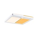 Panneau à LED LAMINA avec détecteur de mouvement, 14W 920lm 2200 - 3000K