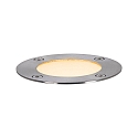 Paulmann Projecteur encastr� FLOOR SET PLUG & SHINE lot de 3, favorable aux insectes IP67, anthrazit, opale 