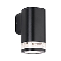 Paulmann Luminaire mural d’extérieur COLUM GU10 IP44, anthrazit